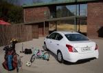 Nissan Almera 2014 года (ZA)